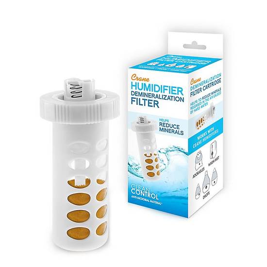 Order Crane Demineralization Filter Cartridge food online from Bed Bath & Beyond store, Holly Springs on bringmethat.com