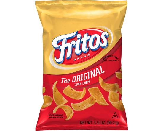 Order Fritos Fritos Regular 3.5oz food online from Rocket store, Littleton on bringmethat.com