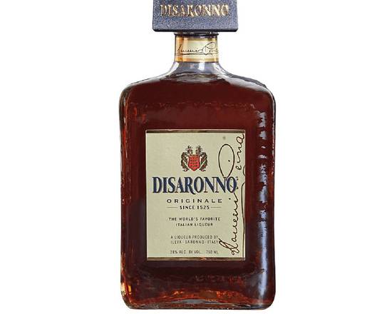 Order  Disaronno, Amaretto Liqueur · 1L food online from House Of Wine store, New Rochelle on bringmethat.com