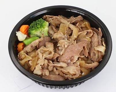 Order Beef Sukiyaki Bowl food online from Sushiboy store, Torrance on bringmethat.com