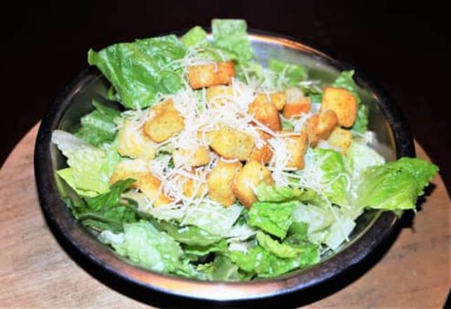 Order Caesar Salad Family food online from Pizzapapalis store, Toledo on bringmethat.com