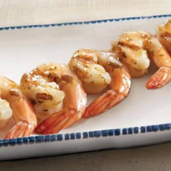 Order Garlic Shrimp Skewer food online from Red Lobster store, San Antonio on bringmethat.com