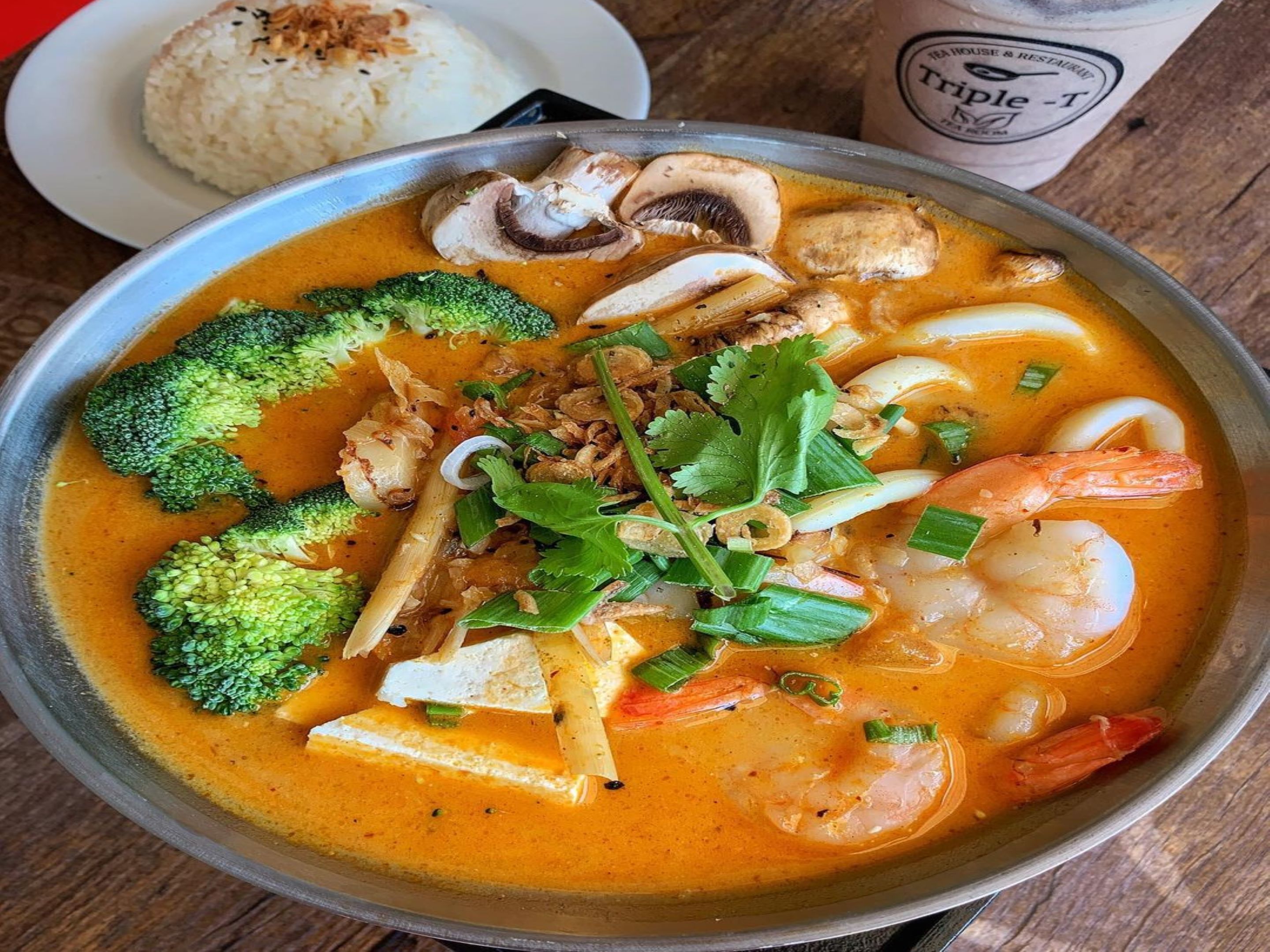 Order Tom kha sop food online from Triple - T store, Gardena on bringmethat.com