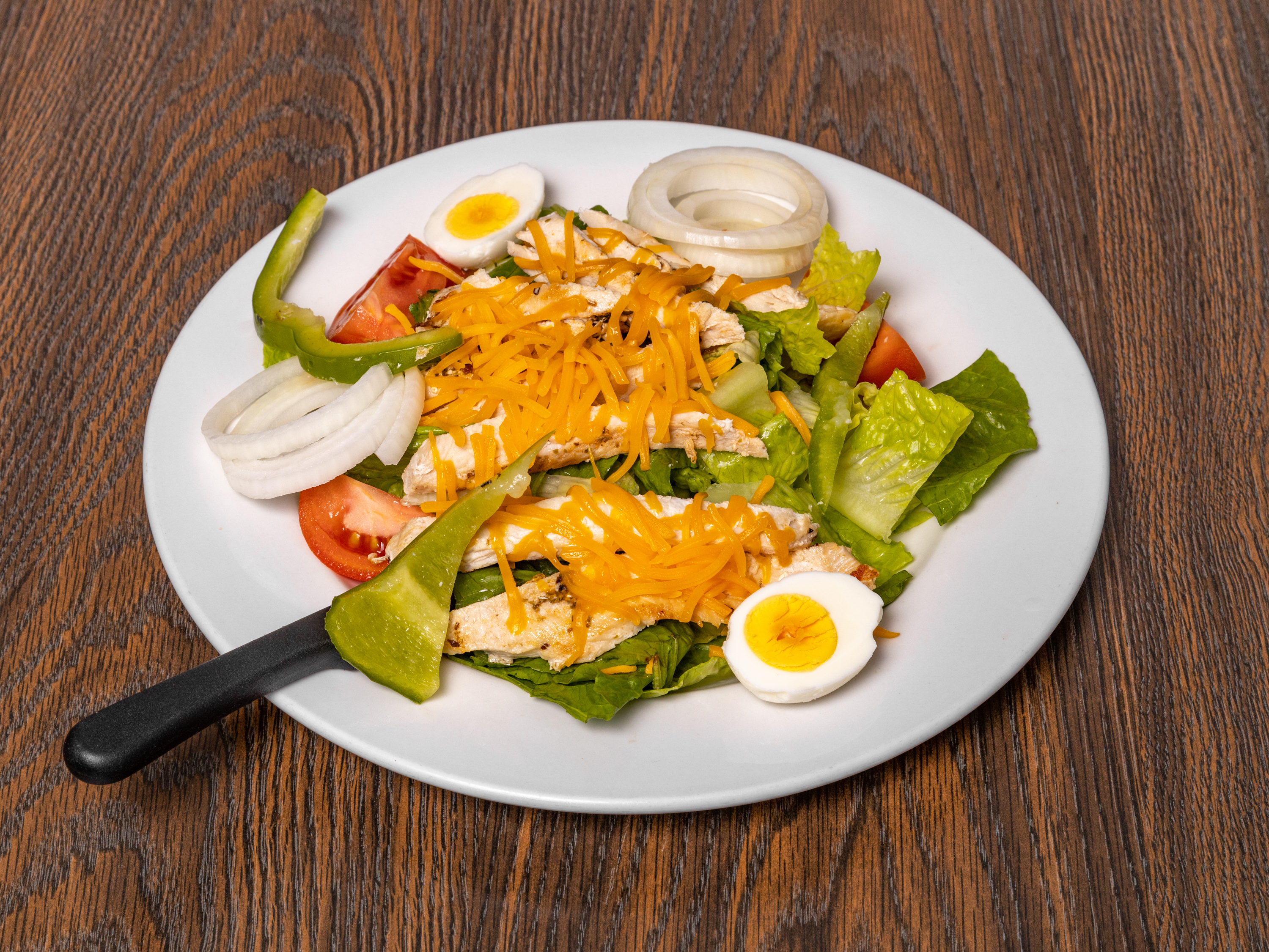 Order Char Chicken Salad food online from Riverside store, Riverside on bringmethat.com