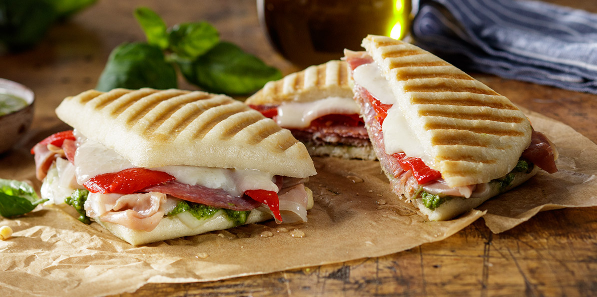 Order Italian Panini food online from Sutton cafe store, New York on bringmethat.com