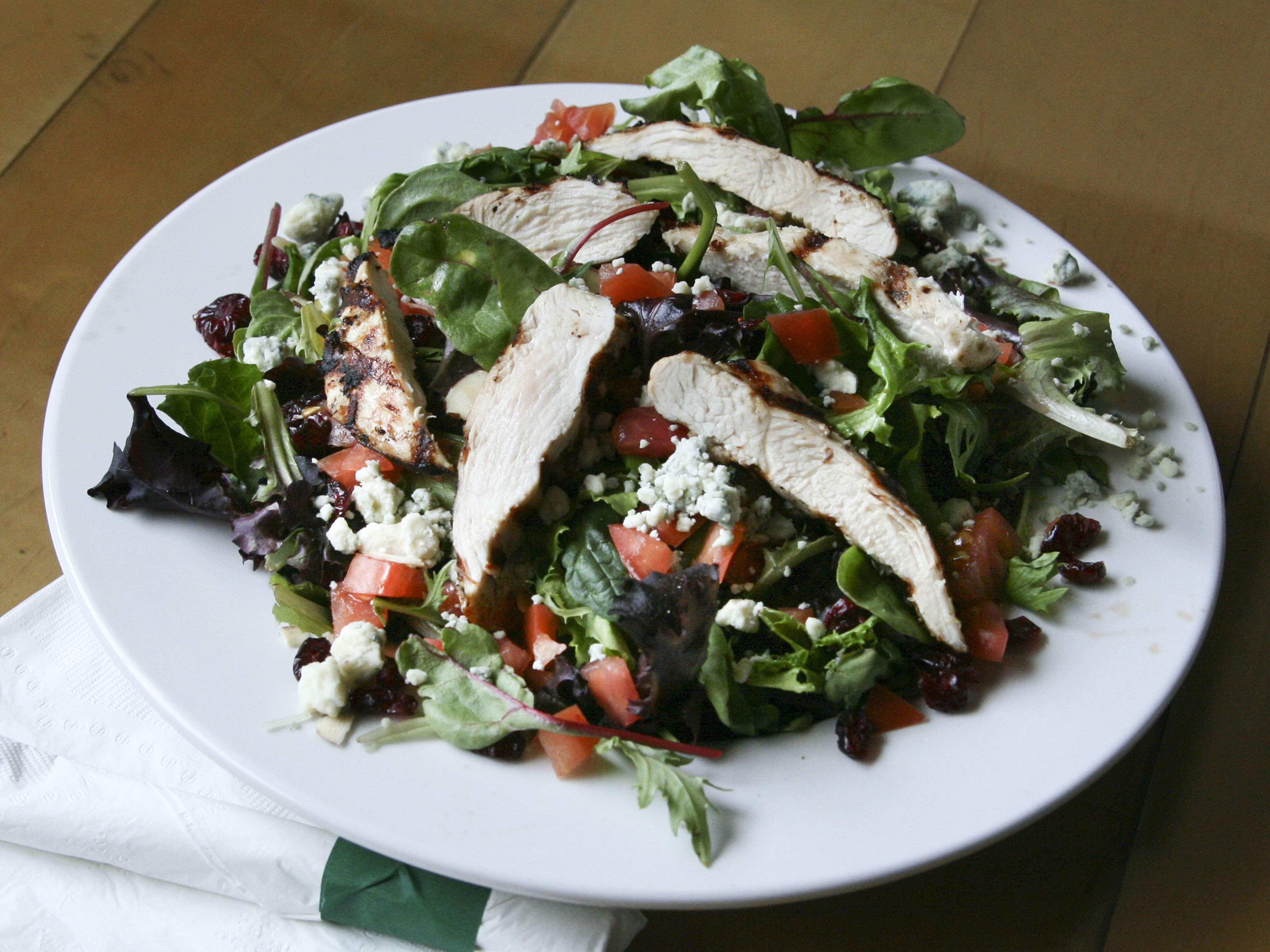 Order Cranberry Chicken Salad food online from Cleats Club Seat Grille Old Brooklyn store, Cleveland on bringmethat.com