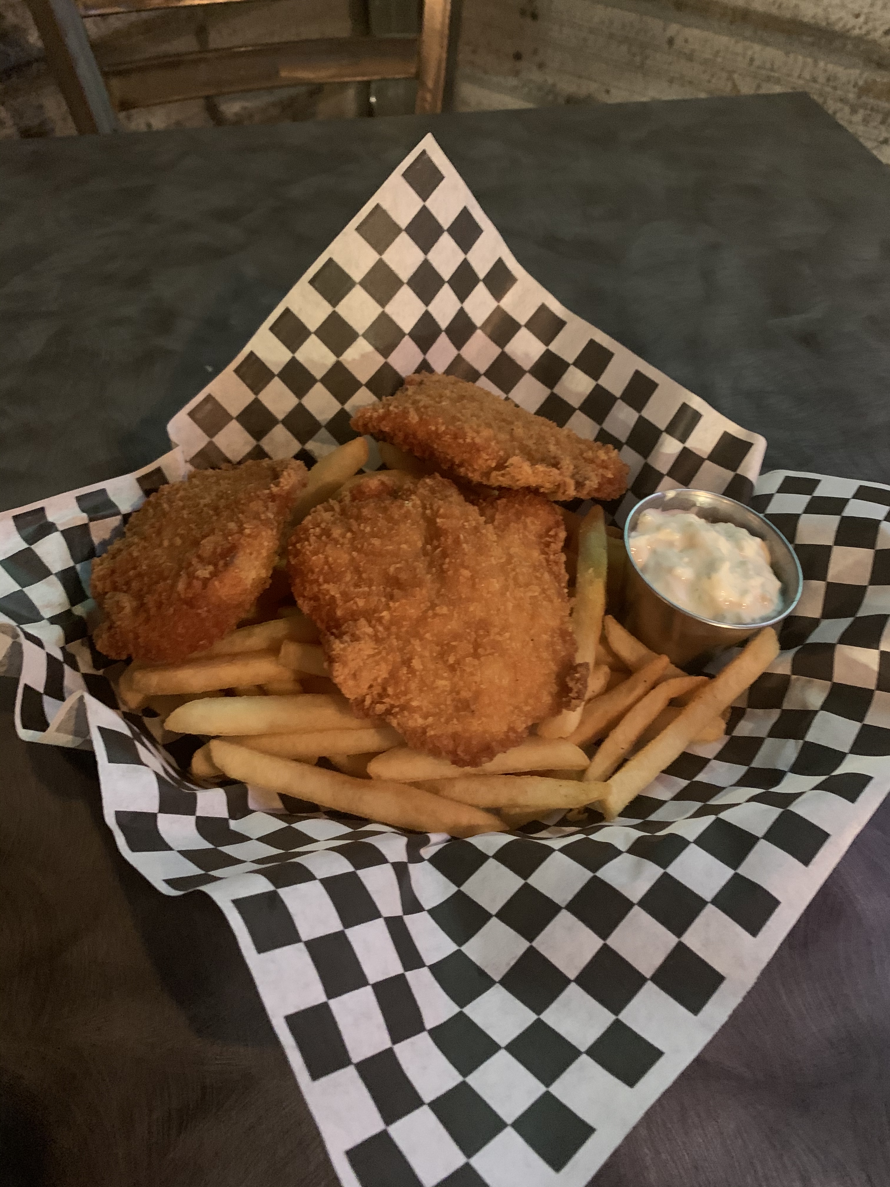 Order Fish and Chips food online from Billy Mchale store, Federal Way on bringmethat.com