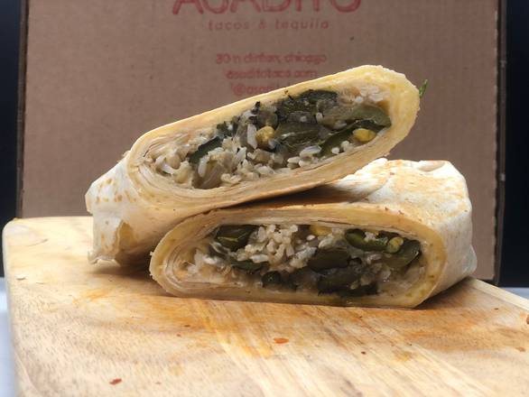 Order Quesoriito food online from Asadito store, Chicago on bringmethat.com