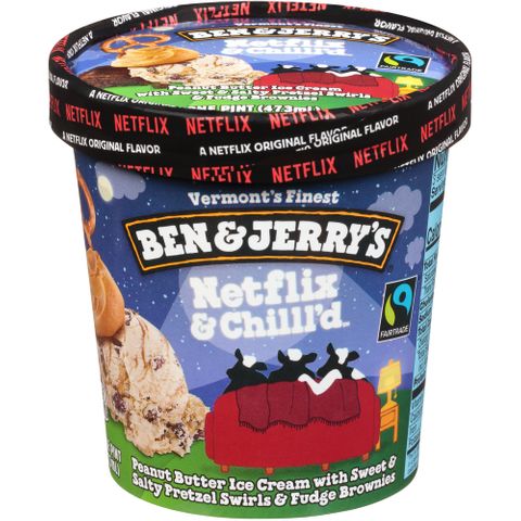 Order Ben & Jerry's Netflix & Chill'd food online from 7-Eleven store, West Columbia on bringmethat.com