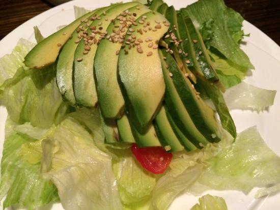 Order Avocado Salad food online from Hibachi Grill And Supreme Buffet- Buffet store, Grand Rapids on bringmethat.com