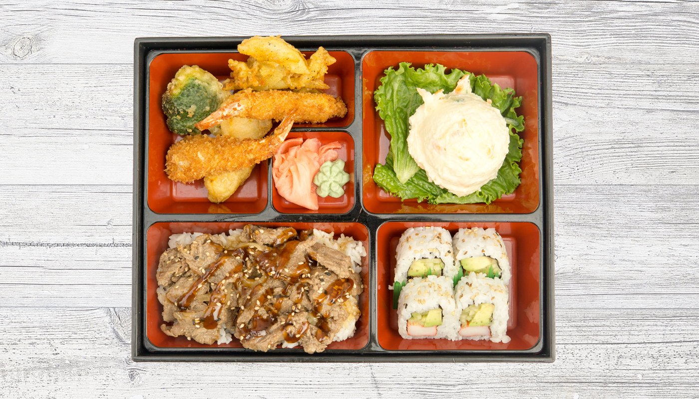 Order TK Box food online from Teriyaki Kitchen store, Sugar Land on bringmethat.com