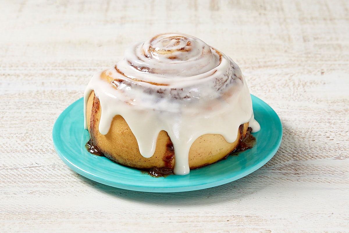 Order Classic Roll food online from Cinnabon store, Los Angeles on bringmethat.com