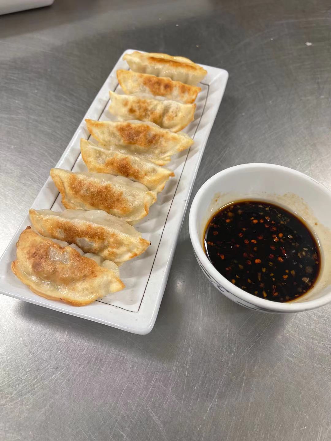 Order Shrimp Dumplings虾饺 food online from Cathay House store, Waco on bringmethat.com