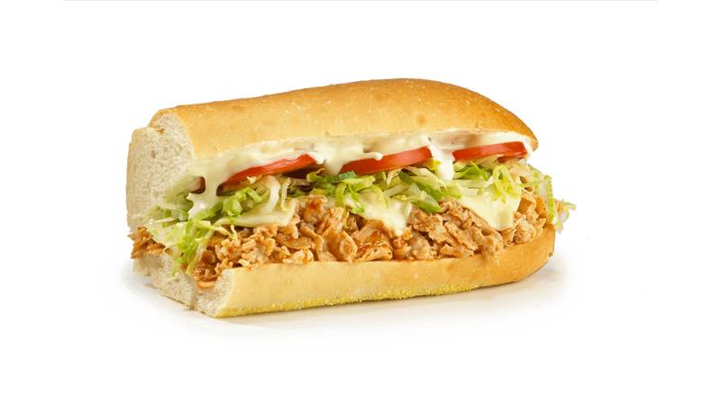 Order #44 Buffalo Chicken Cheese Steak food online from Jersey Mike's Subs store, DeKalb on bringmethat.com