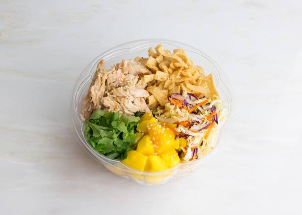 Order Chinese Cobb Salad food online from Aster Hall store, Chicago on bringmethat.com