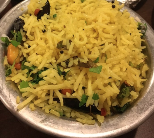 Order Lemon Rice food online from The Curry House store, Humble on bringmethat.com