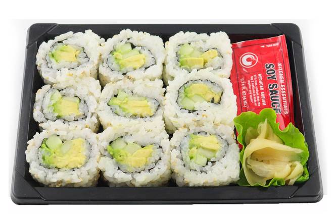 Order Yasai Roll food online from Freddy On Monmouth Inc store, Oakhurst on bringmethat.com