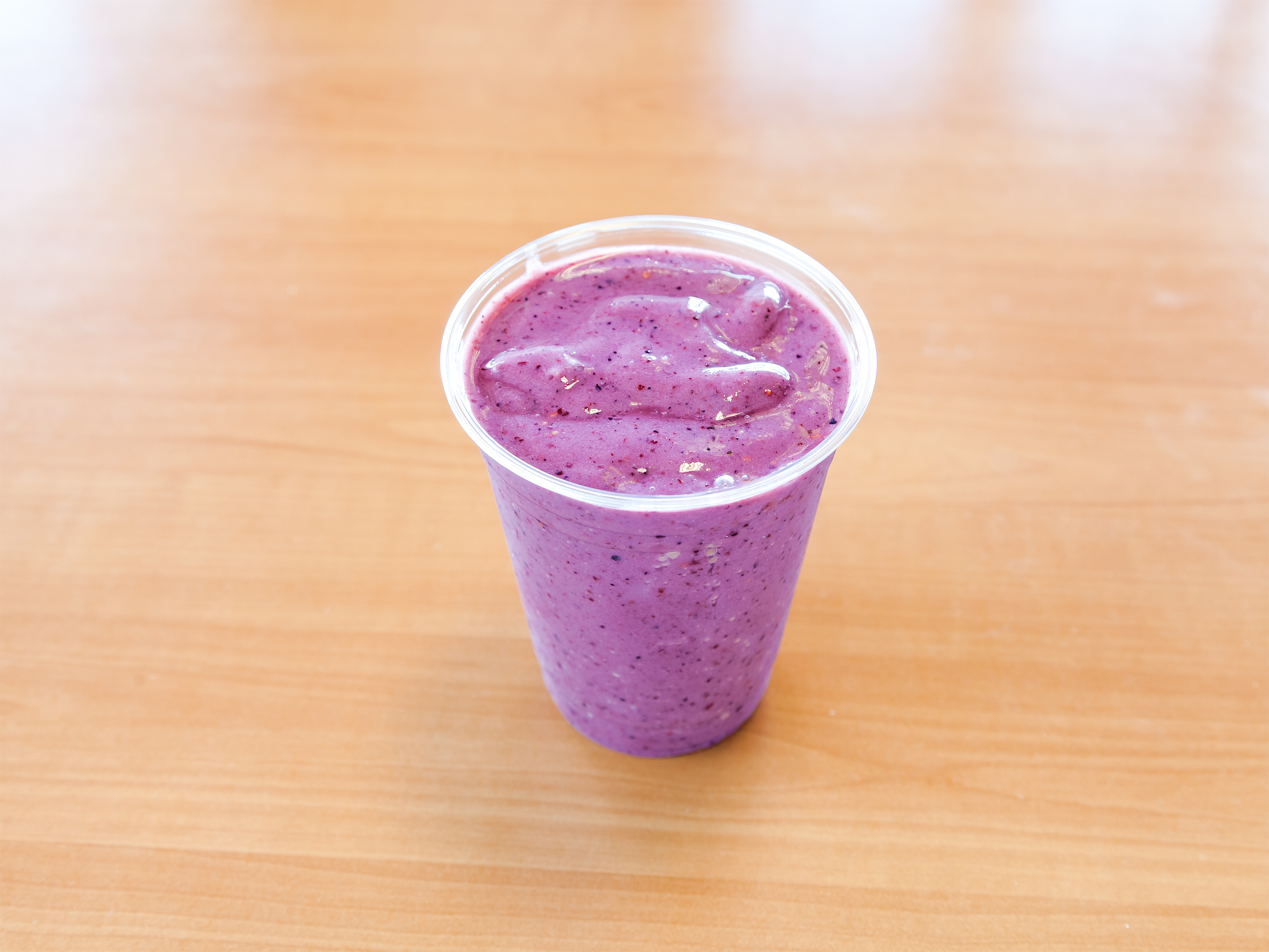 Order Berry Berry Smoothie food online from Salad Sensations store, Bakersfield on bringmethat.com