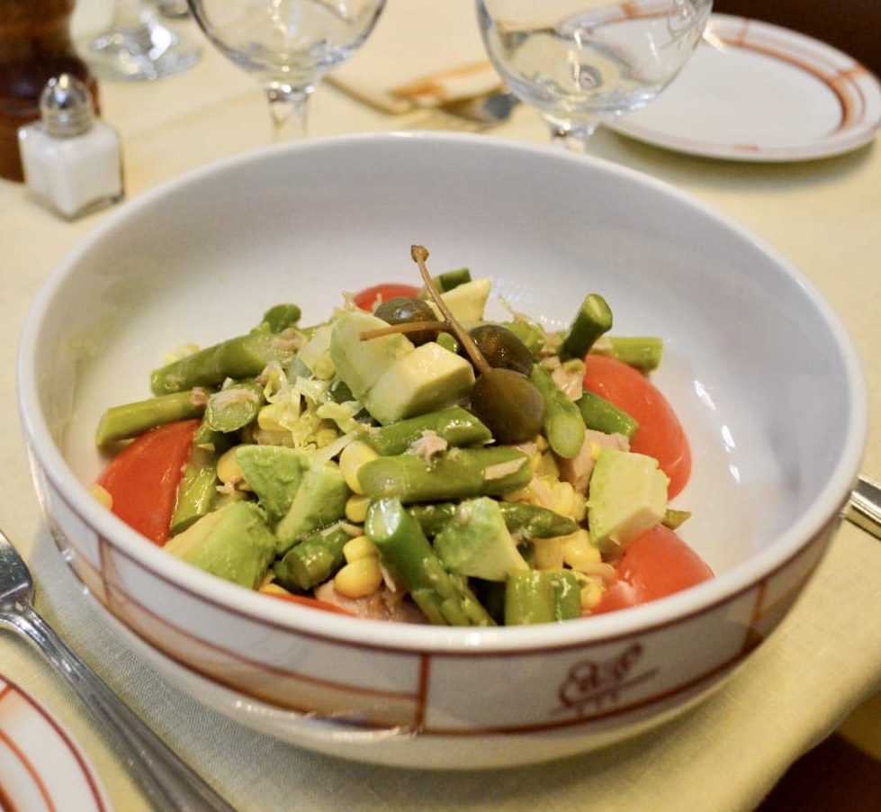 Order Cucumber Salad  food online from Cipriani store, New York on bringmethat.com