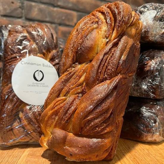 Order Babka food online from The Bagelry @ Olmo store, New Haven on bringmethat.com