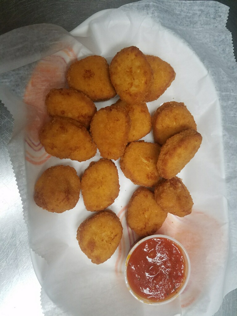 Order 15 Chicken Nuggets food online from Noho Pizza store, Albany on bringmethat.com