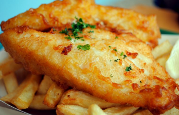 Order Fish and Chips food online from Curry India store, New York on bringmethat.com