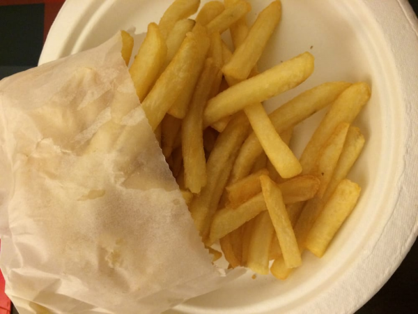 Order French Fries food online from Harvey's Sandwich Shop store, Los Angeles on bringmethat.com
