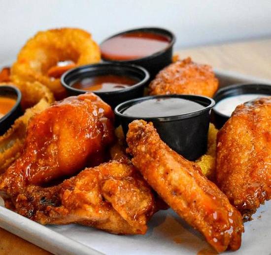 Order 24 Wings food online from Iniburger store, Fremont on bringmethat.com