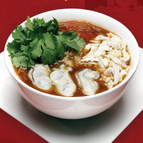 Order Oyster Mee Sua 蚵仔麵線 food online from Shihlin store, San Francisco on bringmethat.com