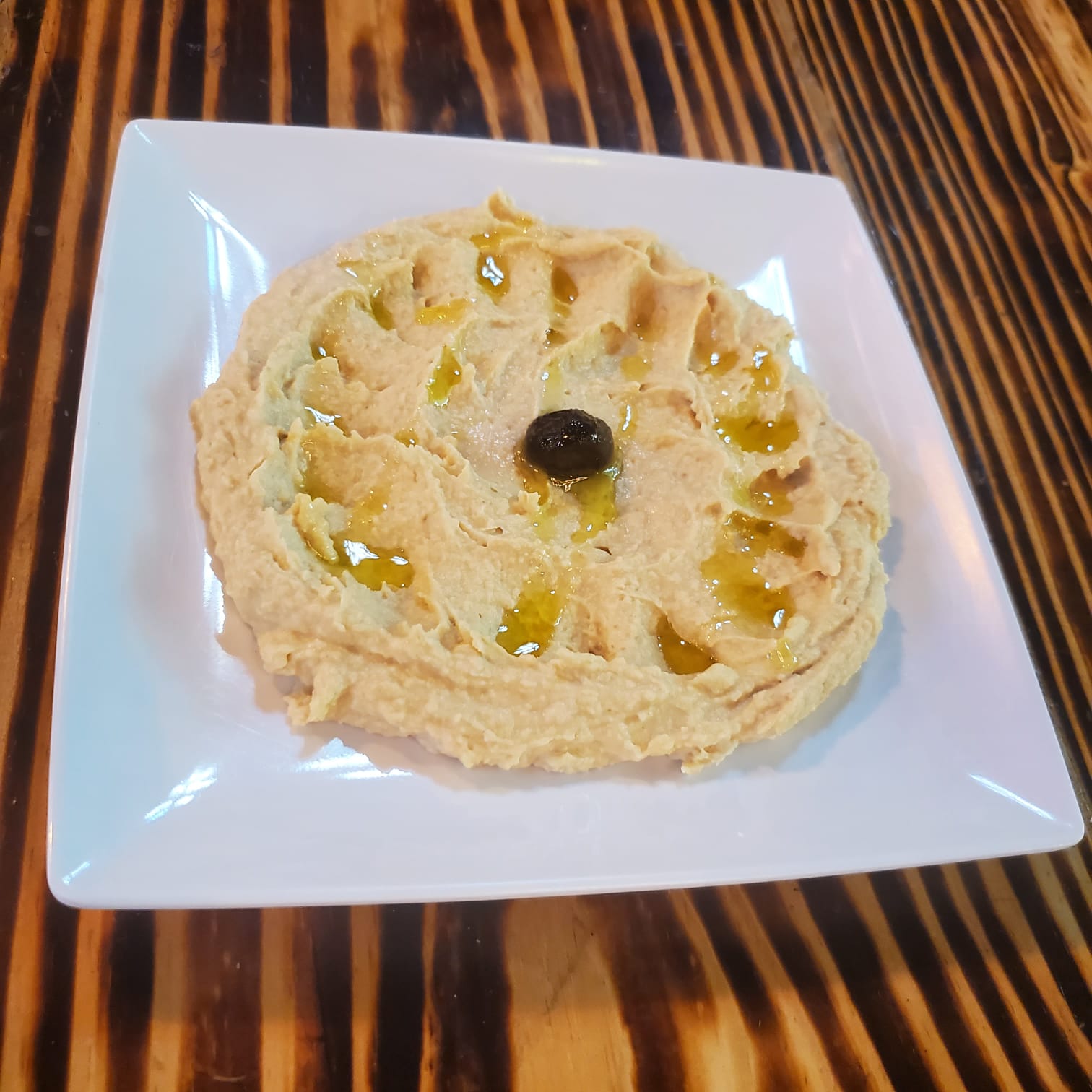 Order 2. Hummus food online from Mosaic Cafe Eatery store, Virginia Beach on bringmethat.com