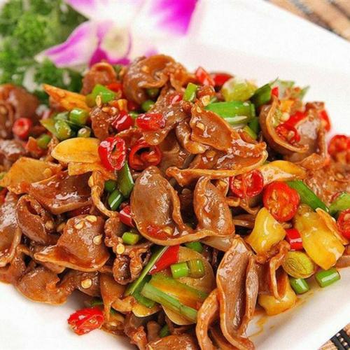 Order Hot and Sour Chicken Gizzard food online from Schouse store, Princeton on bringmethat.com