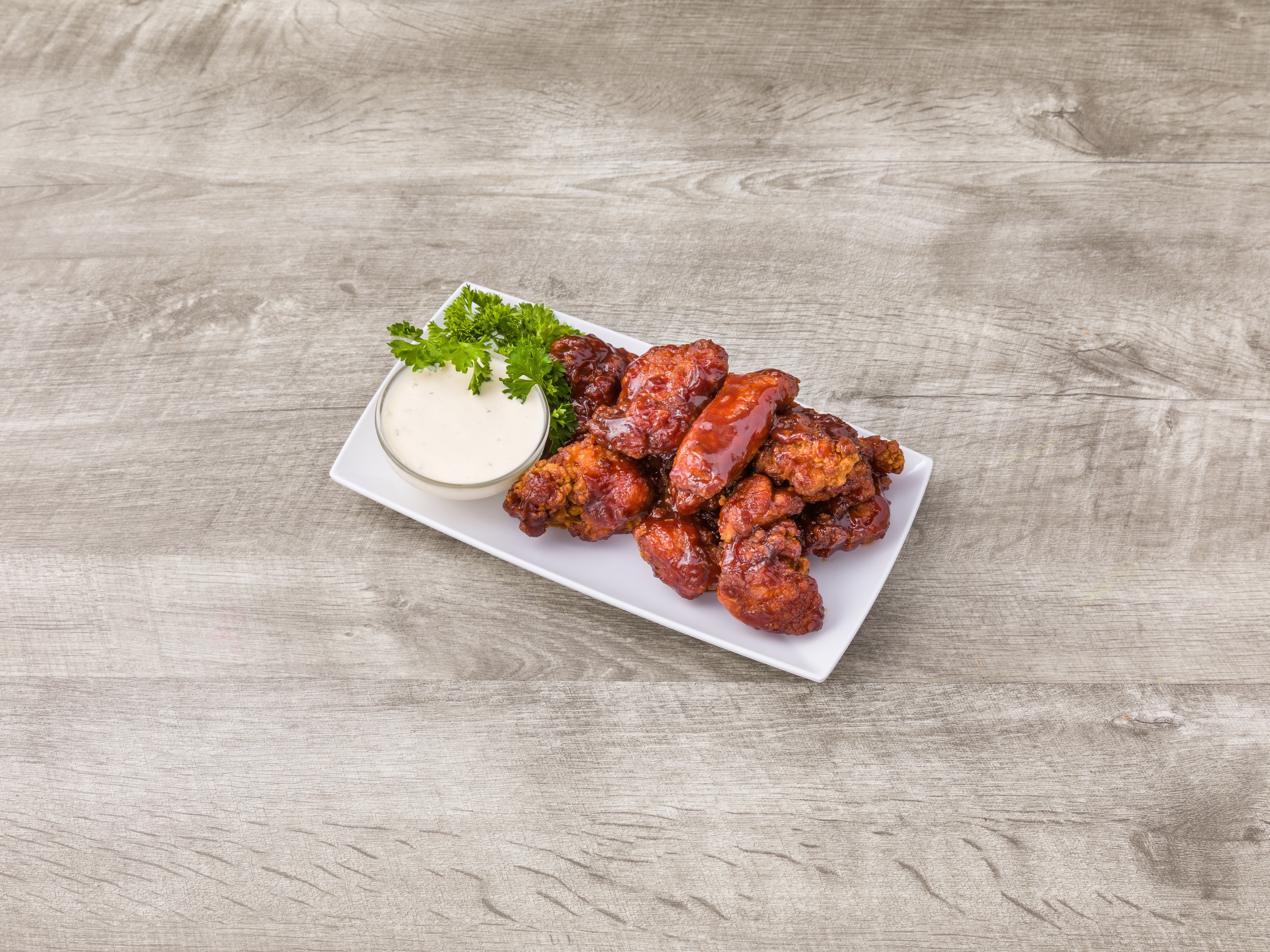 Order Boneless Chicken Wings food online from Finizio's Italian Eatery & Pizzeria store, Westmont on bringmethat.com