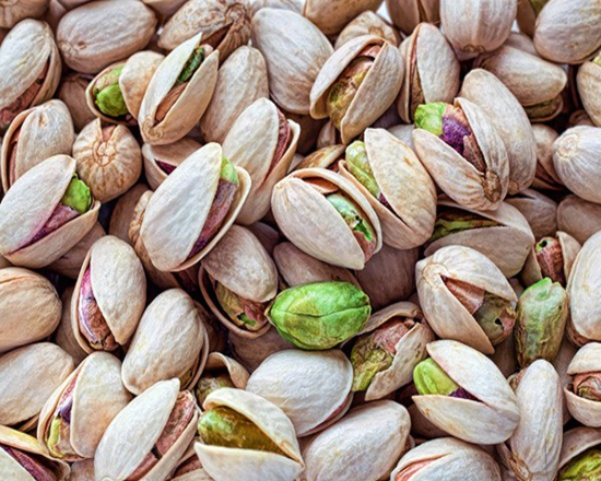 Order Turkish Pistachio  food online from Nour Cafe store, Revere on bringmethat.com
