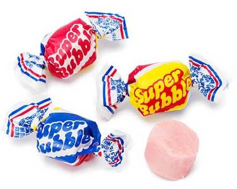 Order Super Bubble - Original - Bubble Gum food online from East Cooper Family Pharmacy store, Mt Pleasant on bringmethat.com
