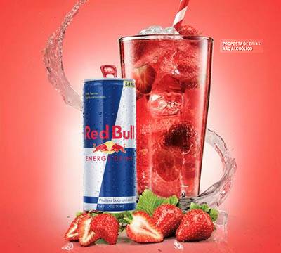 Order Strawberry Red Bull Tea food online from Soup Kettle Grill store, Meridian on bringmethat.com