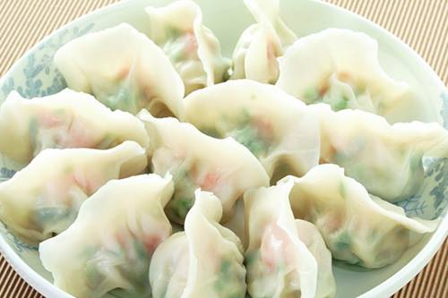 Order Steamed Dumpling (6)水饺 food online from Bai Du store, Perrysburg on bringmethat.com