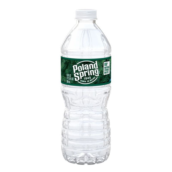 Order Water (Poland Spring) food online from Sushi sushi store, New York on bringmethat.com