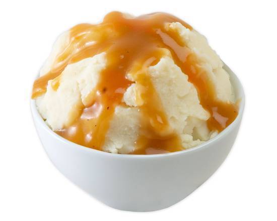 Order Mashed Potatoes and Gravy food online from Krispy Krunchy Chicken store, Urbana on bringmethat.com