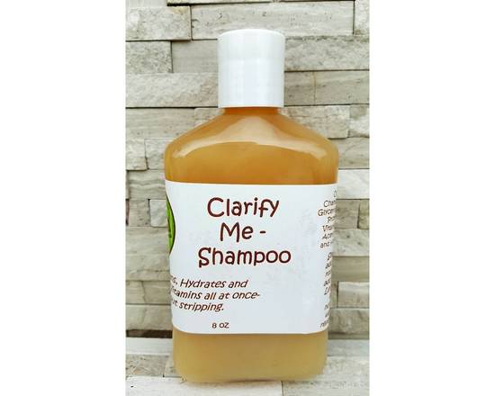 Order Zuresh Clarify Me Shampoo food online from Temple Beauty Supply store, South Gate on bringmethat.com