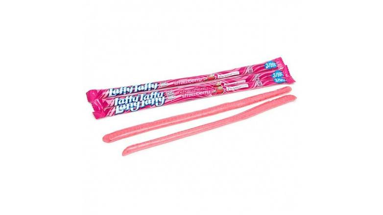Order Strawberry Laffy Taffy Rope 0.81 Oz food online from Valero Food Mart store, Murrayville on bringmethat.com