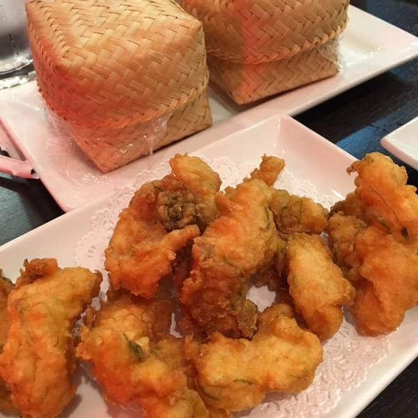 Order Crispy Fish food online from Chaba Thai Kitchen store, San Diego on bringmethat.com