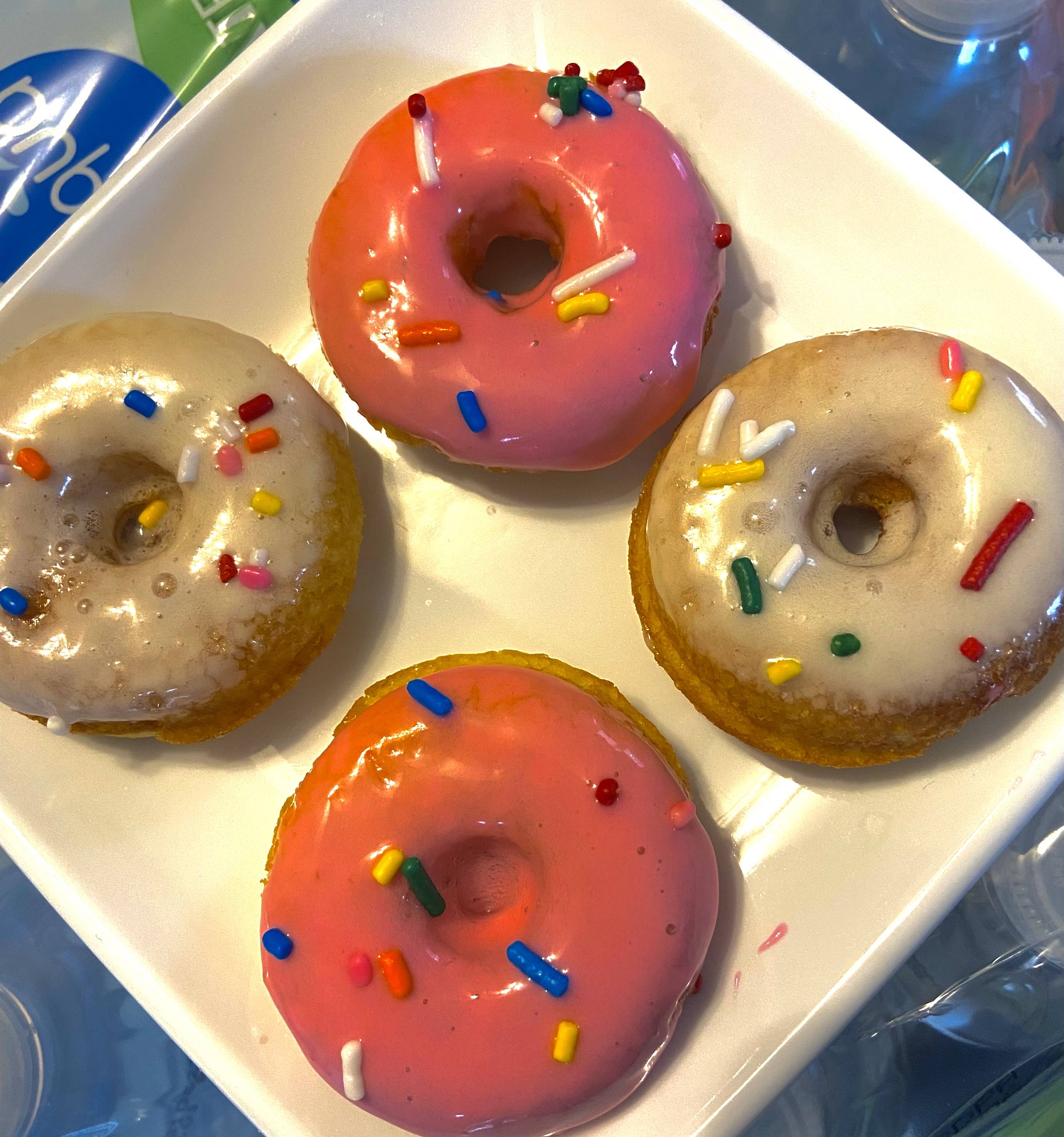 Order Mini Donuts food online from Tyisha Sweets store, Philadelphia on bringmethat.com