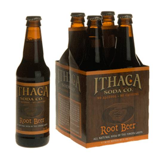 Order Ithaca Root Beer food online from South Street Steaks store, Ithaca on bringmethat.com
