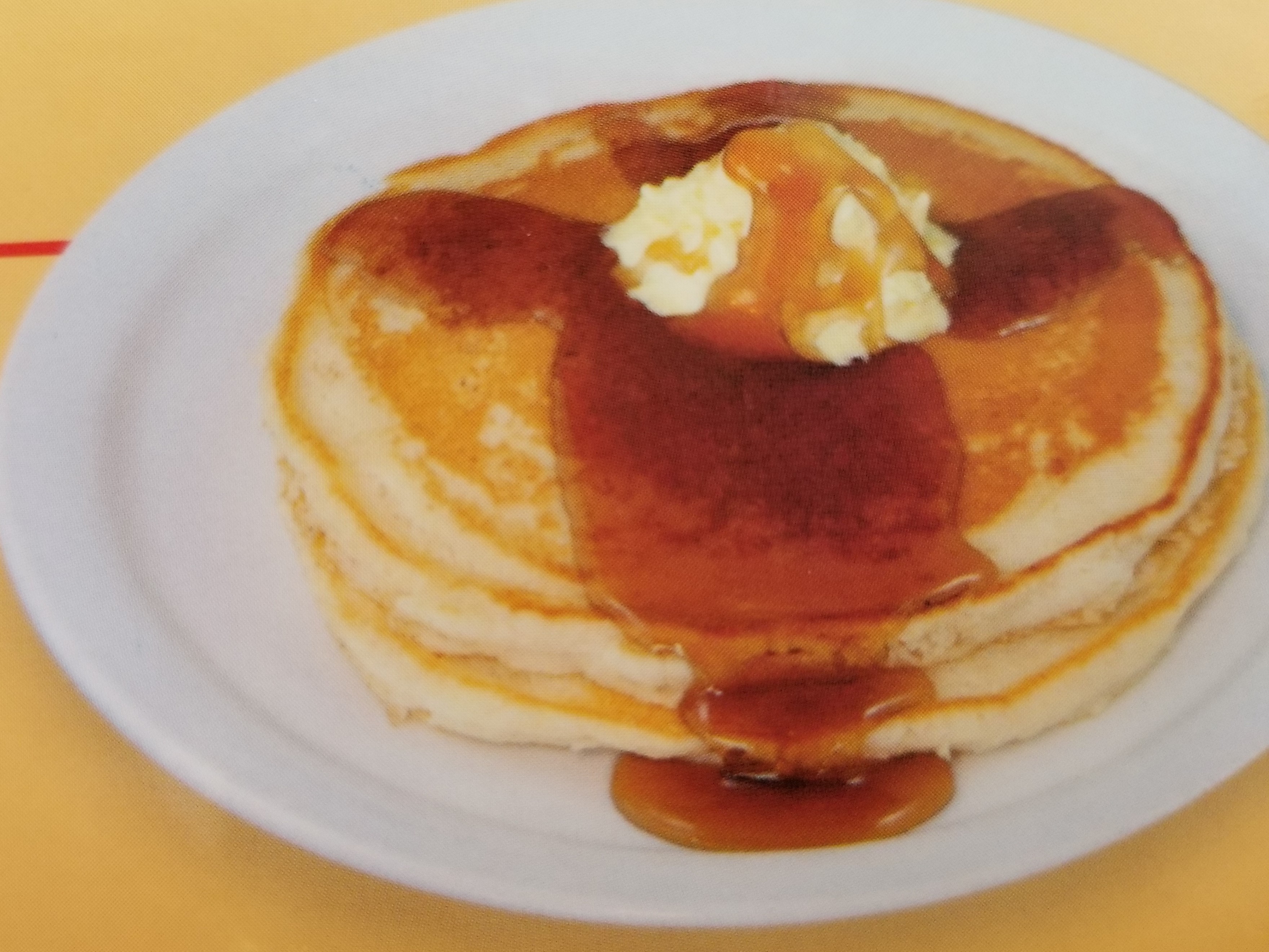 Order Pancake Breakfast food online from Shoney's Restaurant store, Knoxville on bringmethat.com
