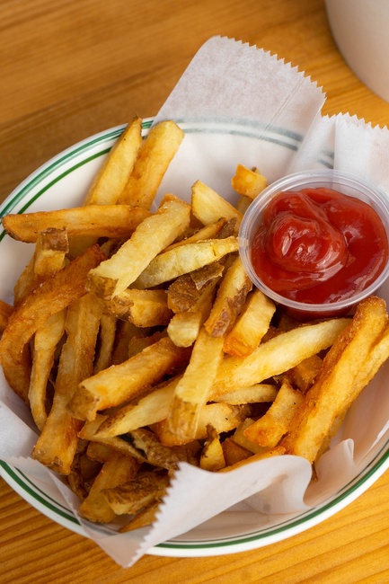 Order French Fries food online from Bobwhite Counter store, New York on bringmethat.com
