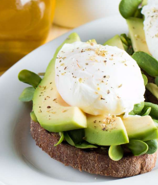 Order Avocado Toast food online from Janik's Cafe store, Chicago on bringmethat.com