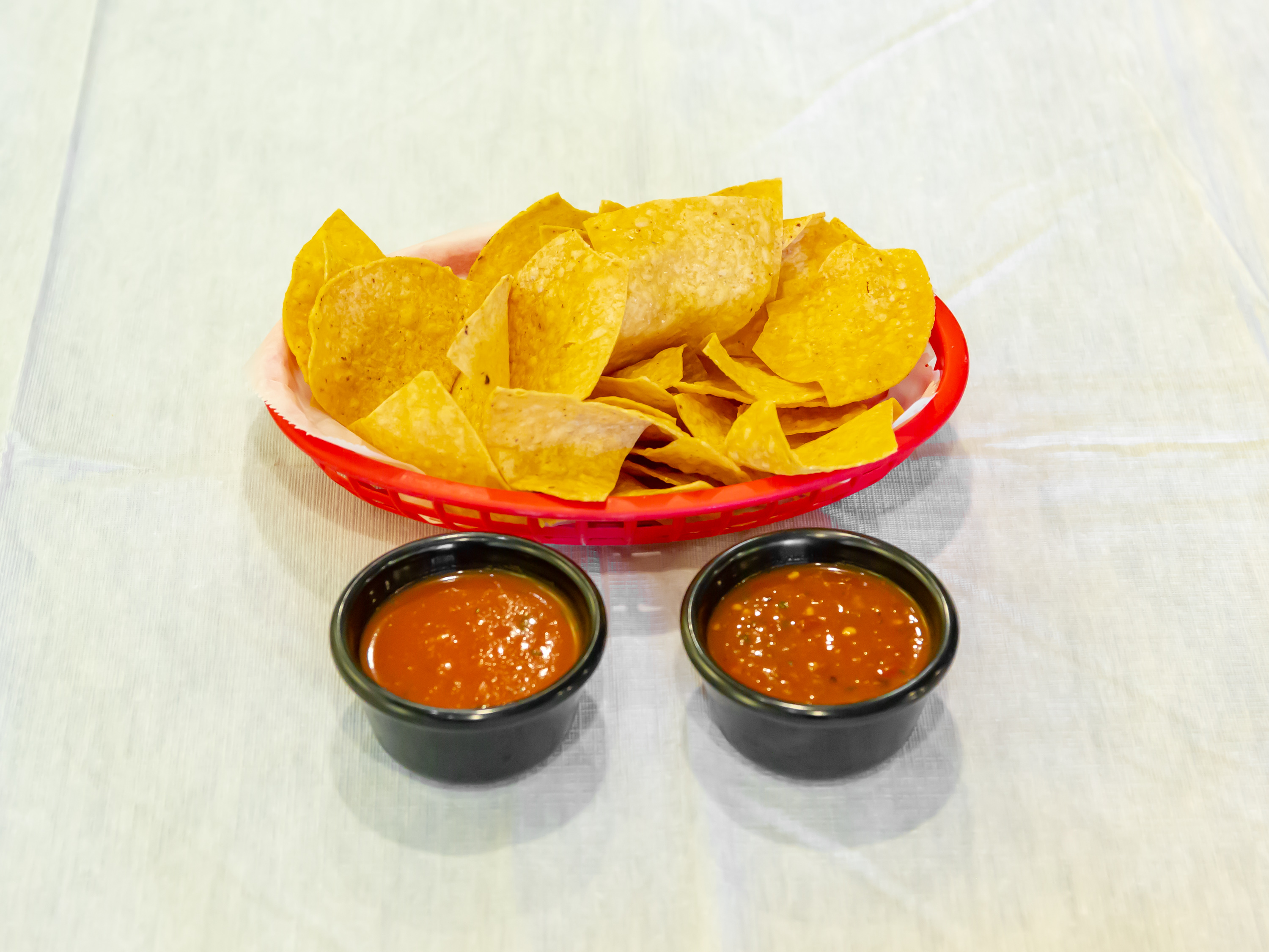 Order Chips and Salsa food online from Senor Lopez Mexican Restaurant store, Detroit on bringmethat.com