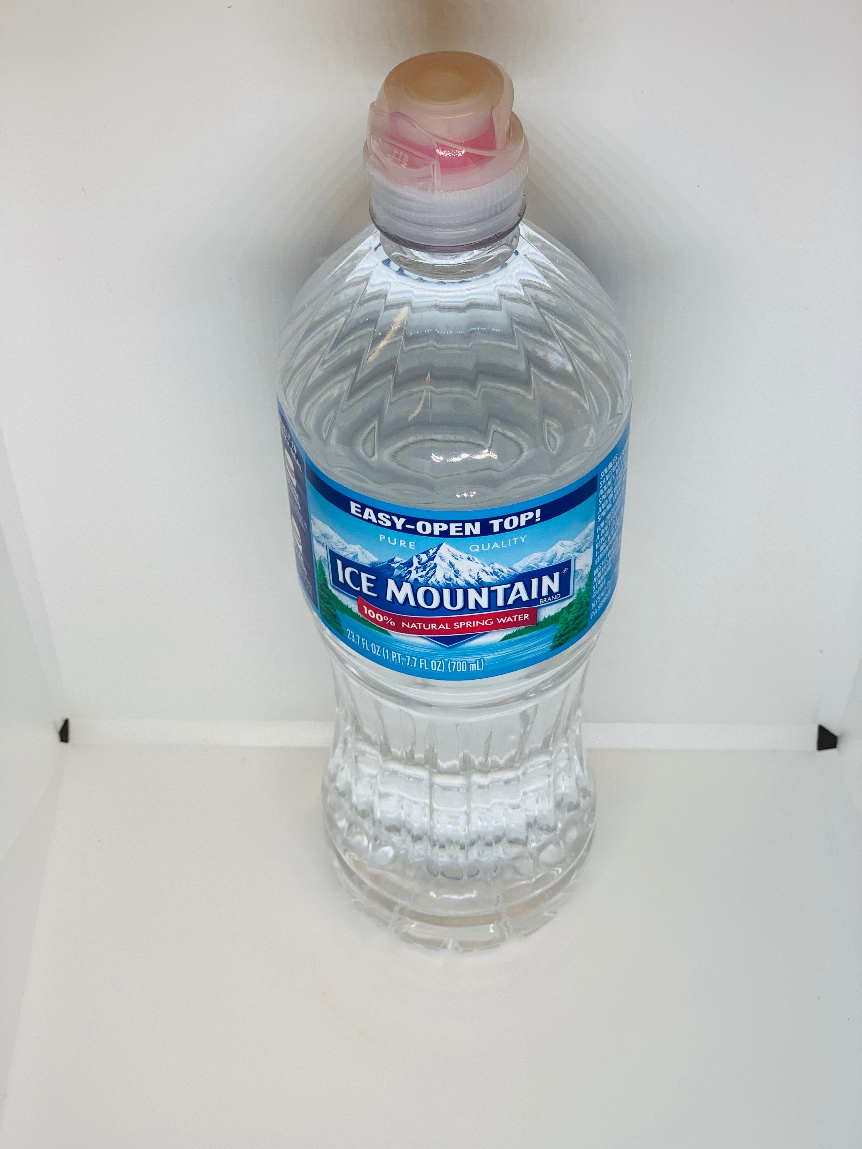 Order Ice Mountain Water food online from Wicked Marys Chicken store, Ann Arbor on bringmethat.com