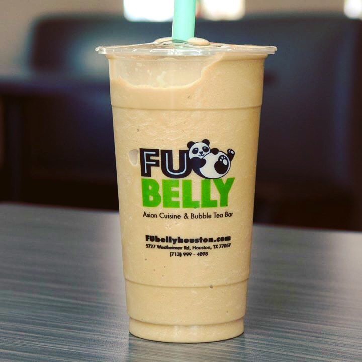 Order Vanilla Cappuccino Blend food online from Fu Belly store, Houston on bringmethat.com