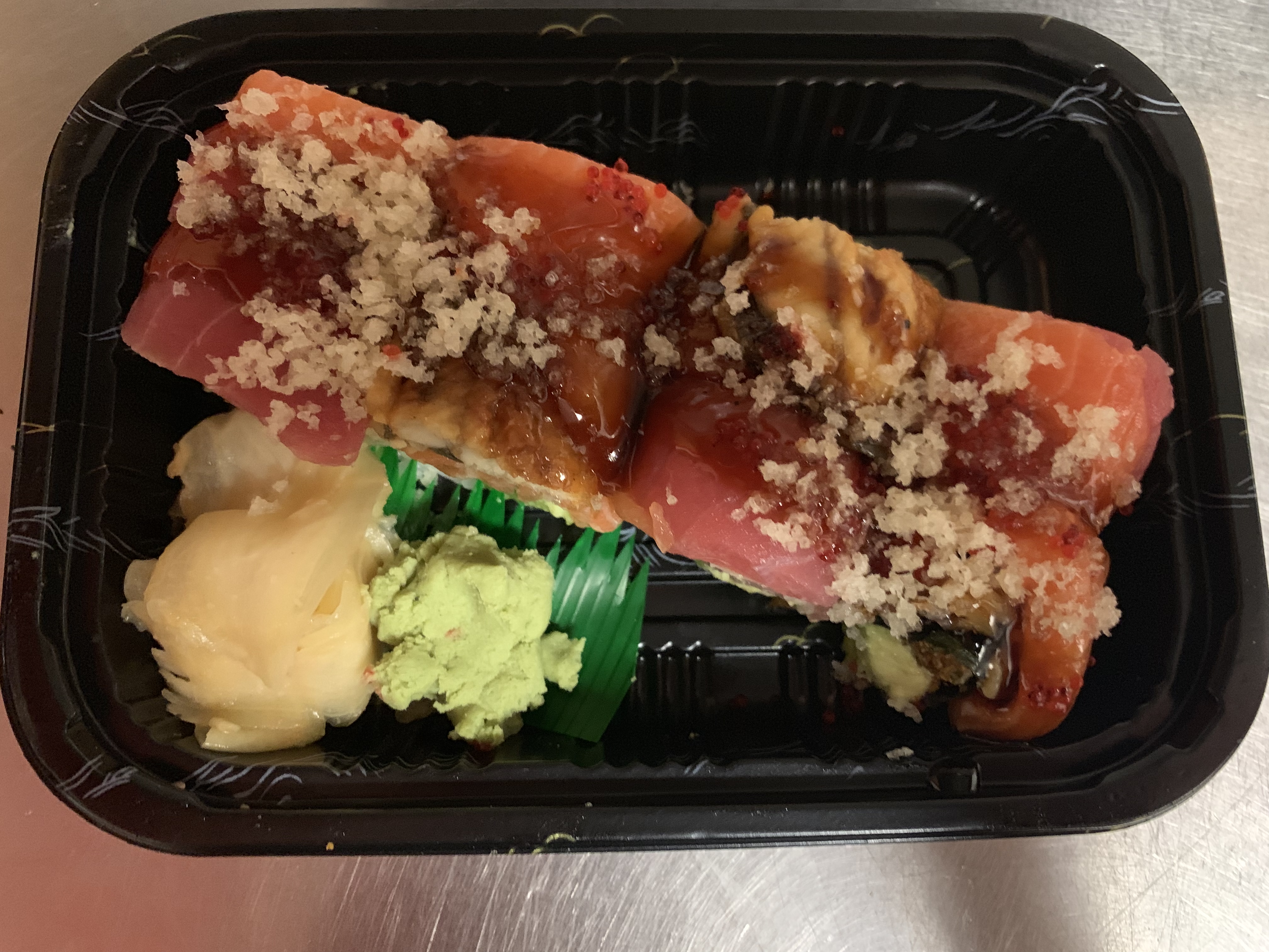 Order Tiger Roll food online from Mizu Sushi Baltimore store, Baltimore on bringmethat.com